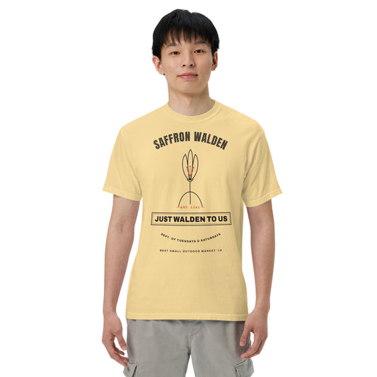 WALLED IN 'JUST WALDEN' Tee