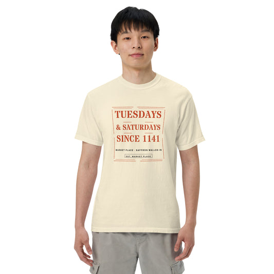 WALLED IN 'SINCE 1141' Tee