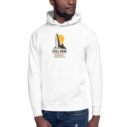 WALLED IN 'STILL HERE' Hoodie