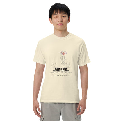WALLED IN 'AGAINST THE SEASON' Tee