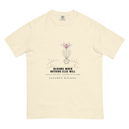 WALLED IN 'AGAINST THE SEASON' Tee