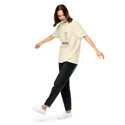 WALLED IN 'AGAINST THE SEASON' Tee