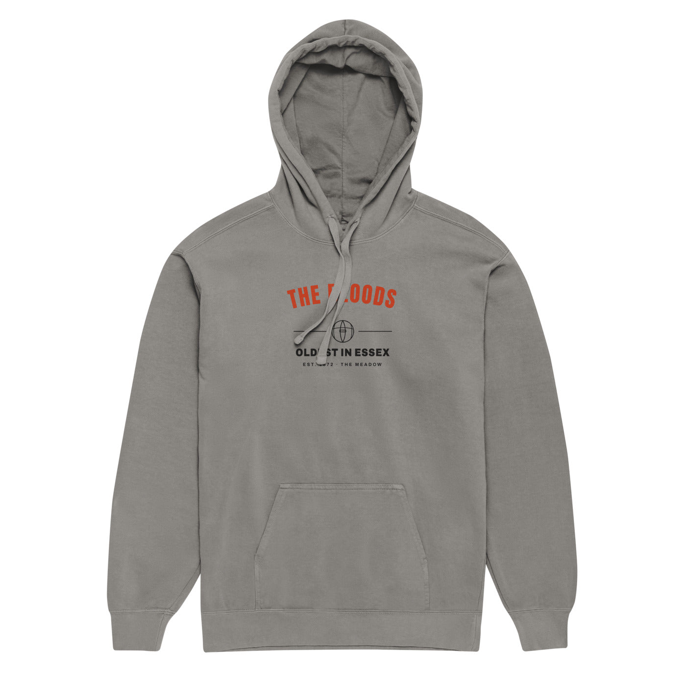 WALLED IN 'THE BLOODS' Hoodie