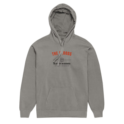 WALLED IN 'THE BLOODS' Hoodie