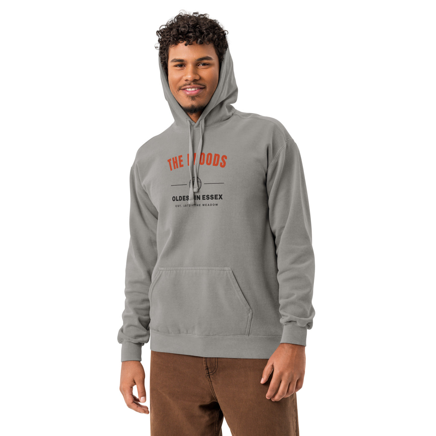 WALLED IN 'THE BLOODS' Hoodie