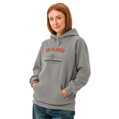 WALLED IN 'THE BLOODS' Hoodie