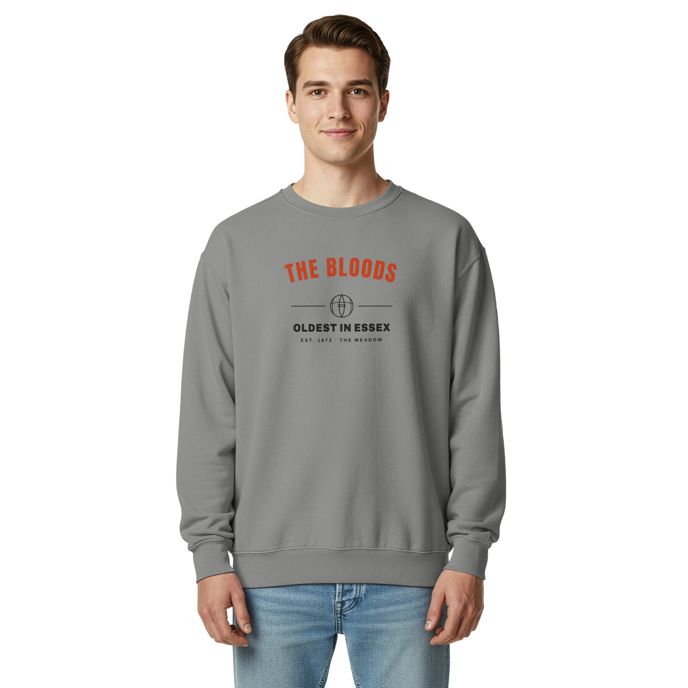 WALLED IN 'THE BLOODS' Sweatshirt