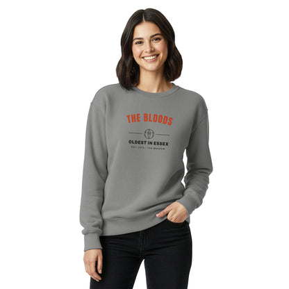 WALLED IN 'THE BLOODS' Sweatshirt