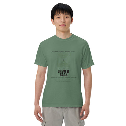 WALLED IN 'BRIDGE END' Tee
