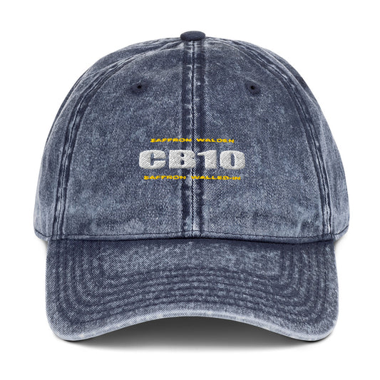 WALLED IN 'CB10' Cap