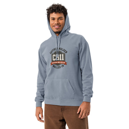 WALLED IN 'POSTCODE PRIDE CB11' Hoodie