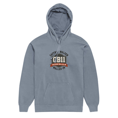 WALLED IN 'POSTCODE PRIDE CB11' Hoodie