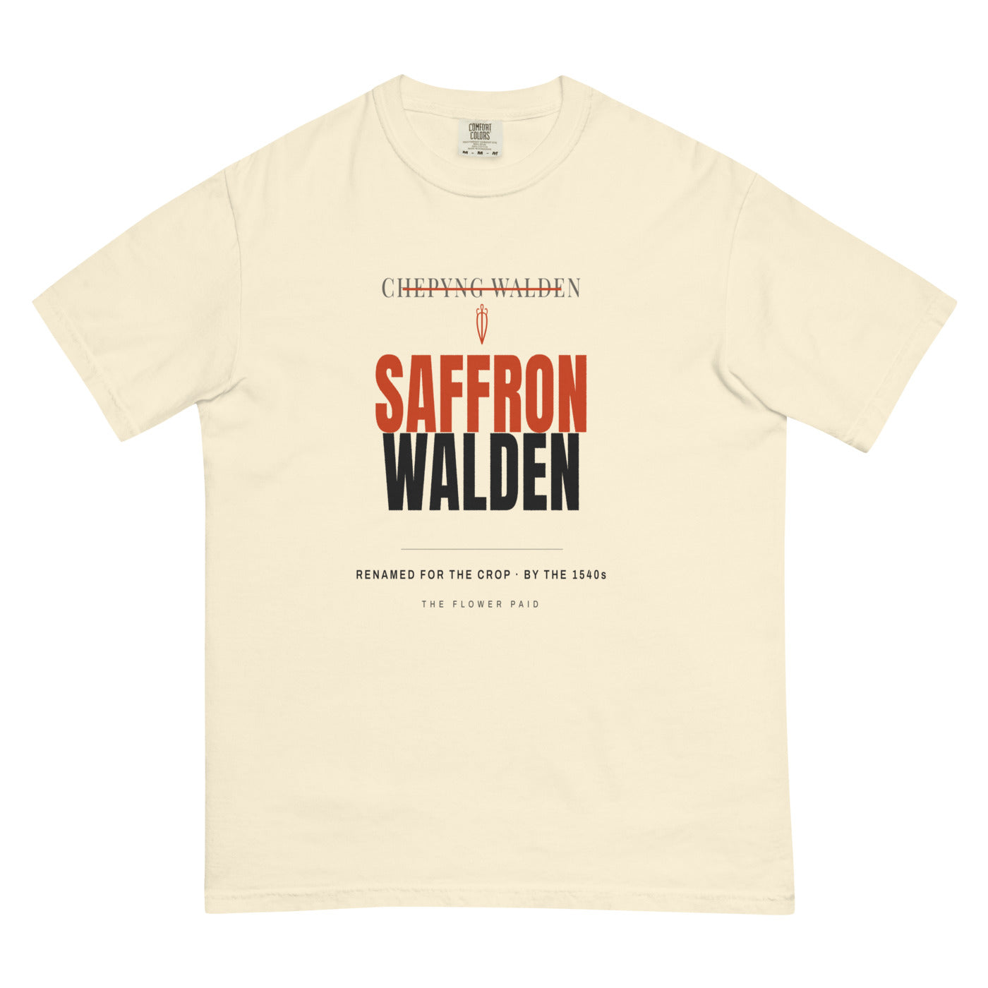 WALLED IN 'CHEPYNG WALDEN' Tee