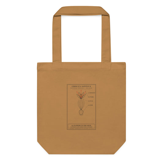 WALLED IN 'CROCUS' Tote