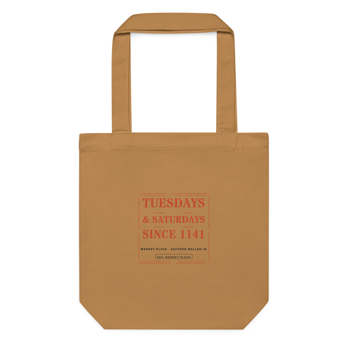 WALLED IN 'MARKET DAY' Tote