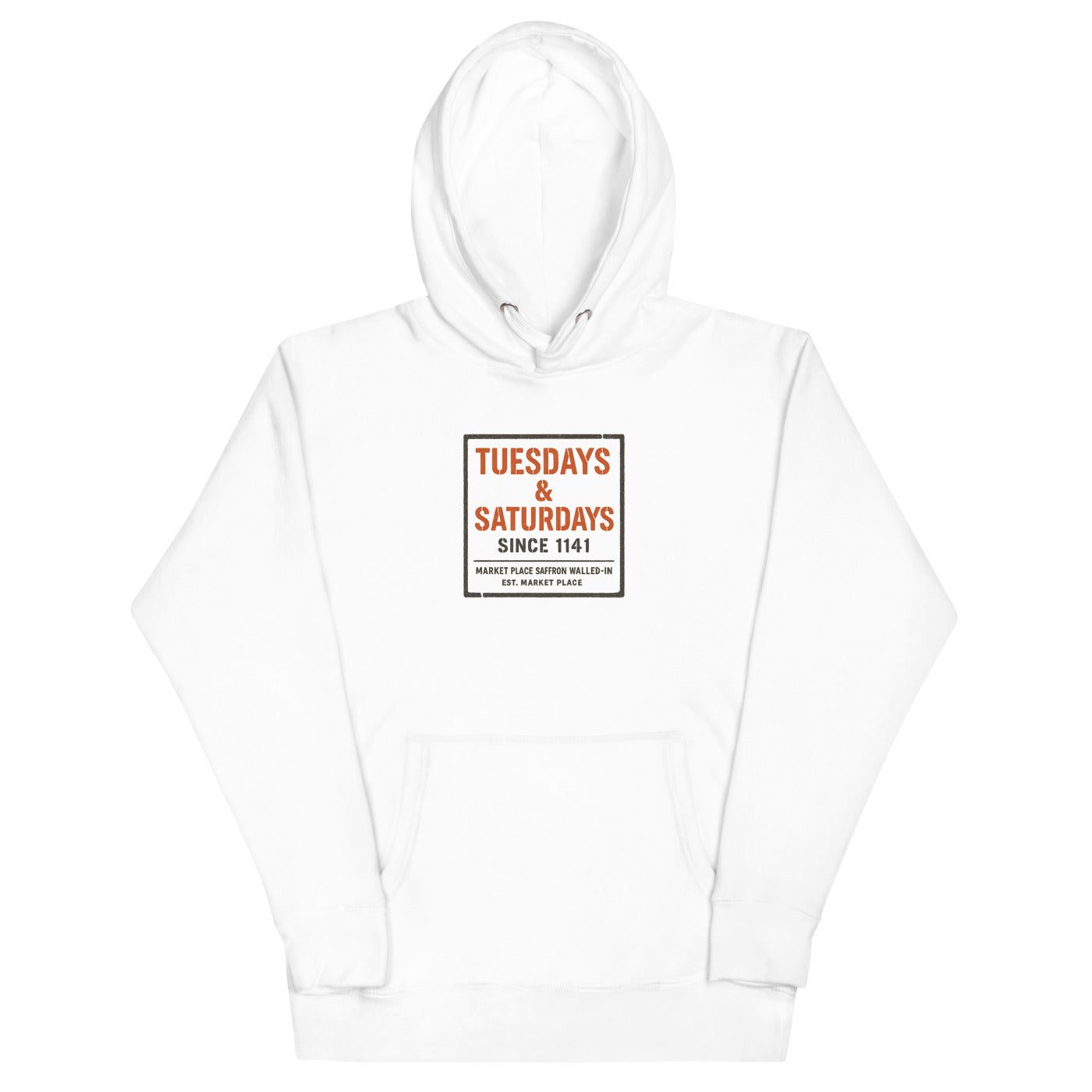 WALLED IN 'SINCE 1141' Hoodie
