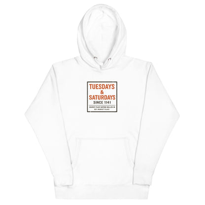 WALLED IN 'SINCE 1141' Hoodie