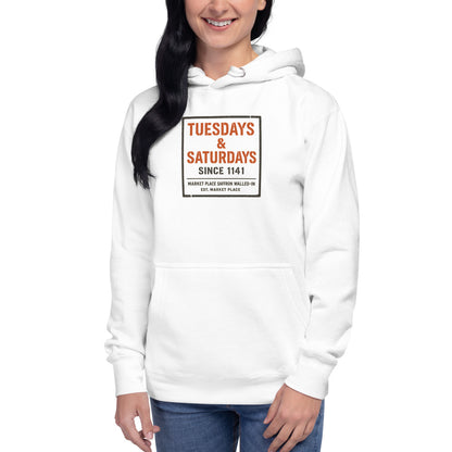 WALLED IN 'SINCE 1141' Hoodie