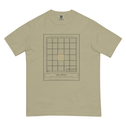 WALLED IN 'THE CROFTS' Tee