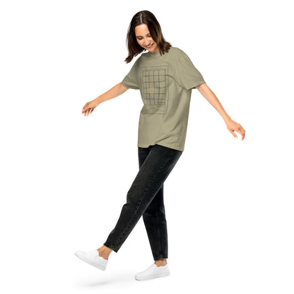 WALLED IN 'THE CROFTS' Tee