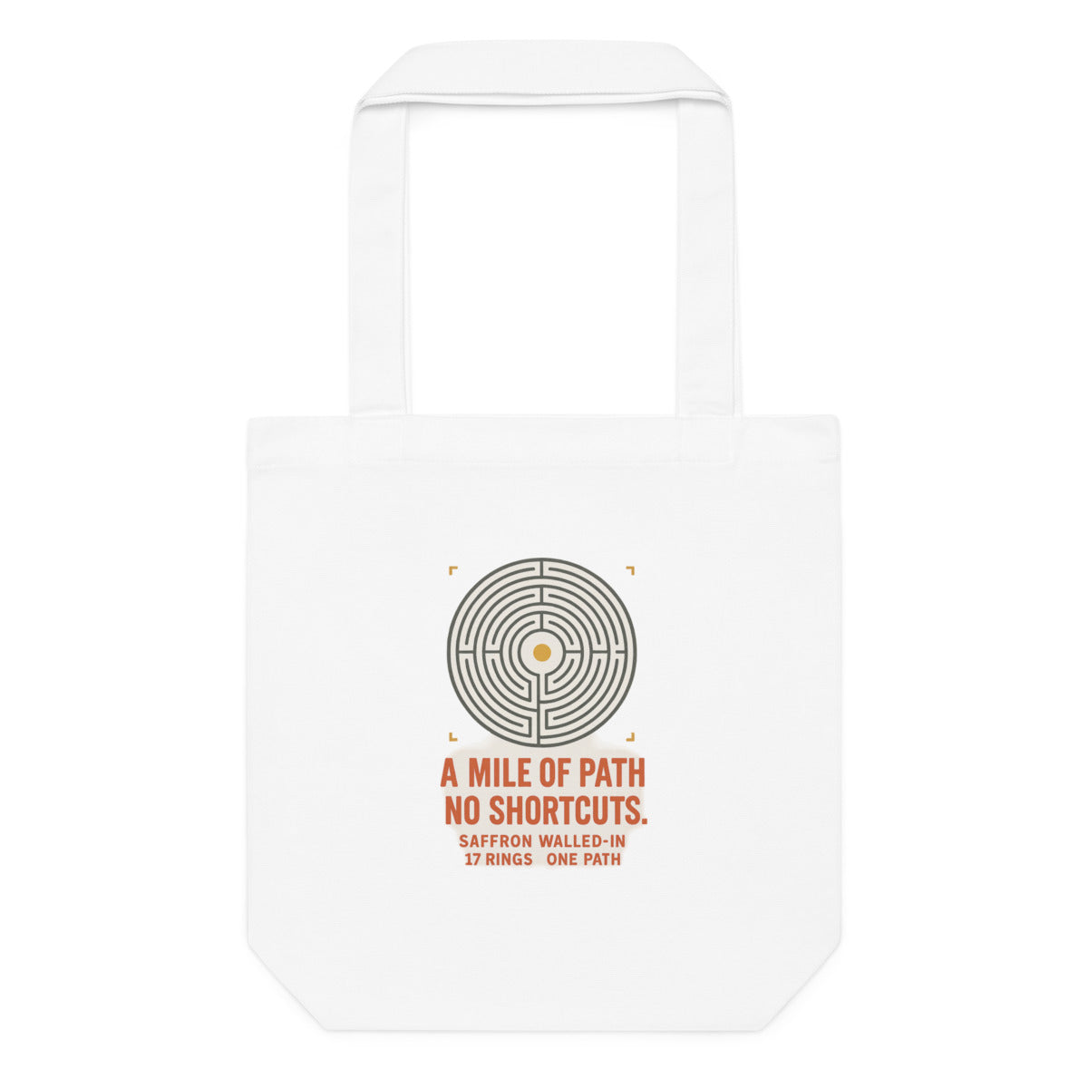 WALLED IN 'TURF MAZE' Tote