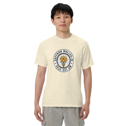 WALLED IN 'VELO CREST' Tee