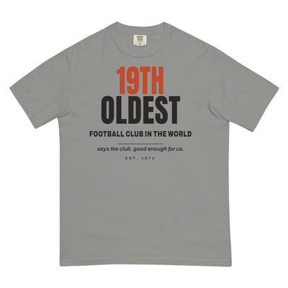 WALLED IN '19TH OLDEST' Tee