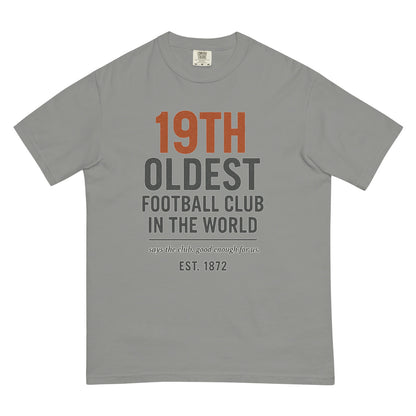 WALLED IN '19TH OLDEST' Tee