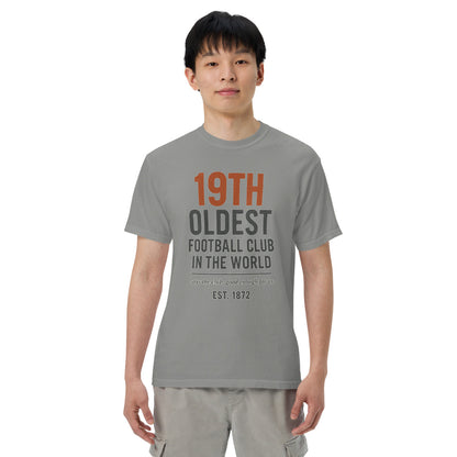 WALLED IN '19TH OLDEST' Tee
