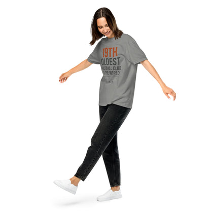 WALLED IN '19TH OLDEST' Tee
