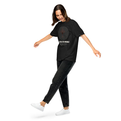 WALLED IN 'ASH TREE, GONE' Tee
