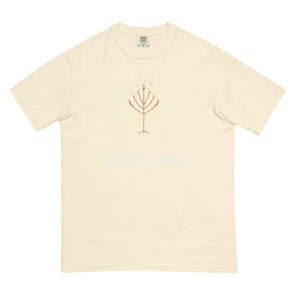 WALLED IN 'ASH TREE, GONE' Tee