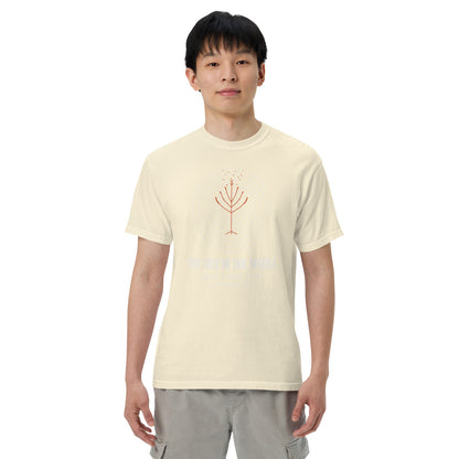 WALLED IN 'ASH TREE, GONE' Tee