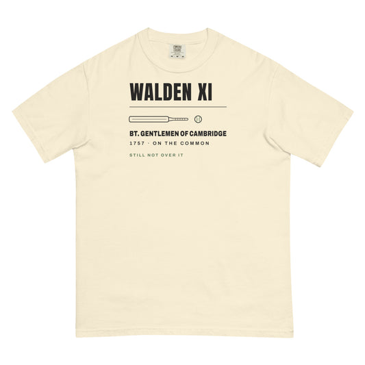 WALLED IN 'WALDEN XI' Tee