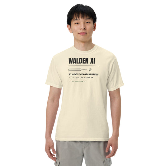 WALLED IN 'WALDEN XI' Tee
