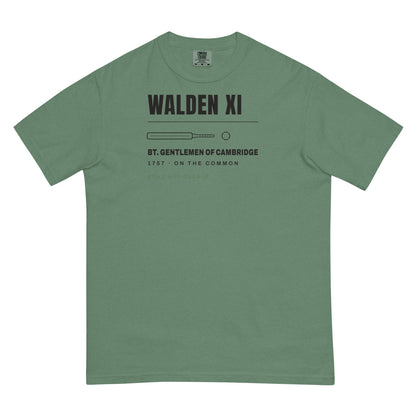 WALLED IN 'WALDEN XI' Tee