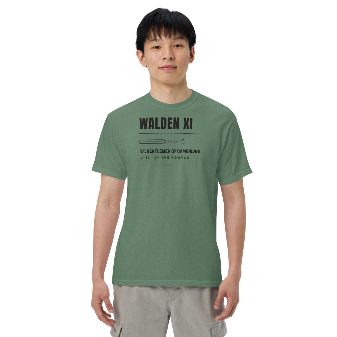 WALLED IN 'WALDEN XI' Tee