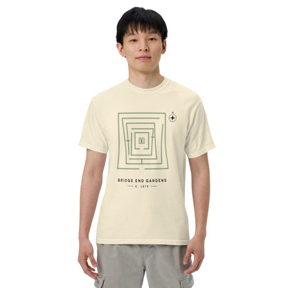 WALLED IN 'COPY OF A COPY' Tee