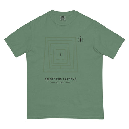WALLED IN 'COPY OF A COPY' Tee