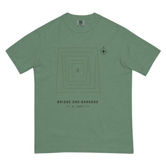 WALLED IN 'COPY OF A COPY' Tee