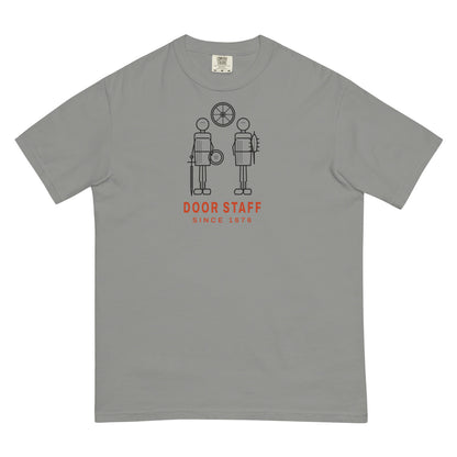 WALLED IN 'DOOR STAFF' Tee