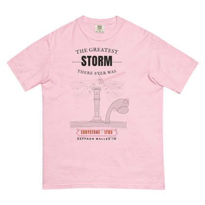 WALLED IN 'GREATEST STORM' Tee