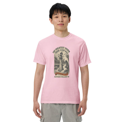 WALLED IN 'GREATEST STORM' Tee