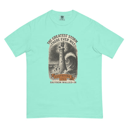 WALLED IN 'GREATEST STORM' Tee