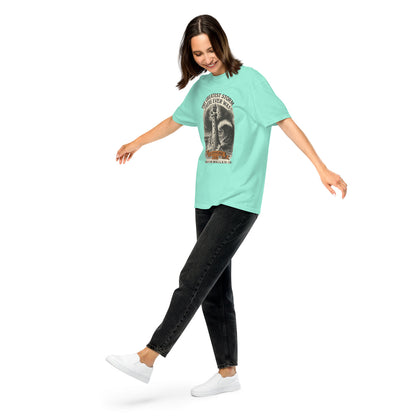 WALLED IN 'GREATEST STORM' Tee