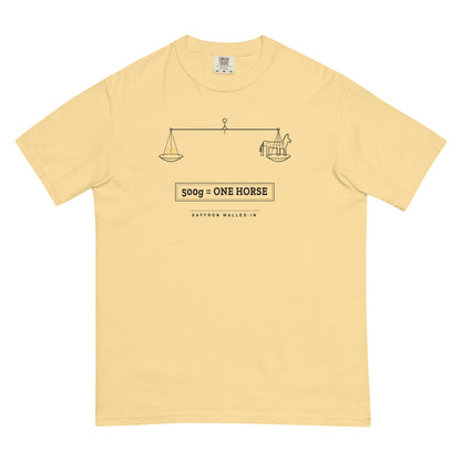 WALLED IN 'HORSE MONEY' Tee