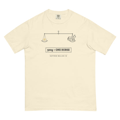 WALLED IN 'HORSE MONEY' Tee