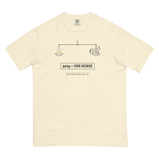 WALLED IN 'HORSE MONEY' Tee
