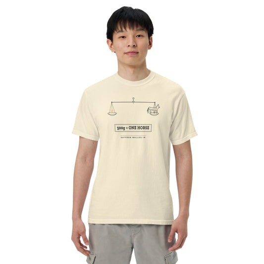 WALLED IN 'HORSE MONEY' Tee