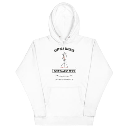 WALLED IN 'JUST WALDEN' Hoodie